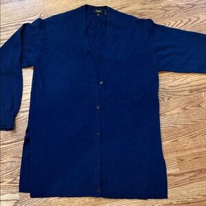 Theory Cashmere Cardigan